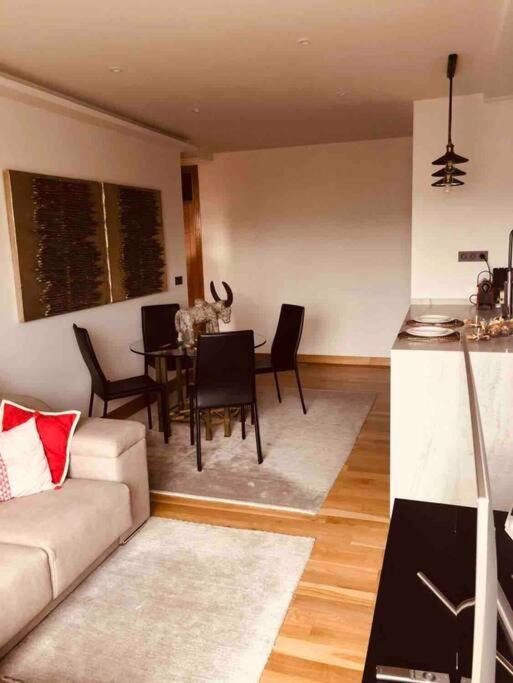 Apartamento Centrico Y Moderno Con Vistas A La Ria فيجو المظهر الخارجي الصورة