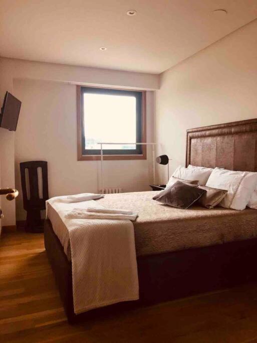 Apartamento Centrico Y Moderno Con Vistas A La Ria فيجو المظهر الخارجي الصورة