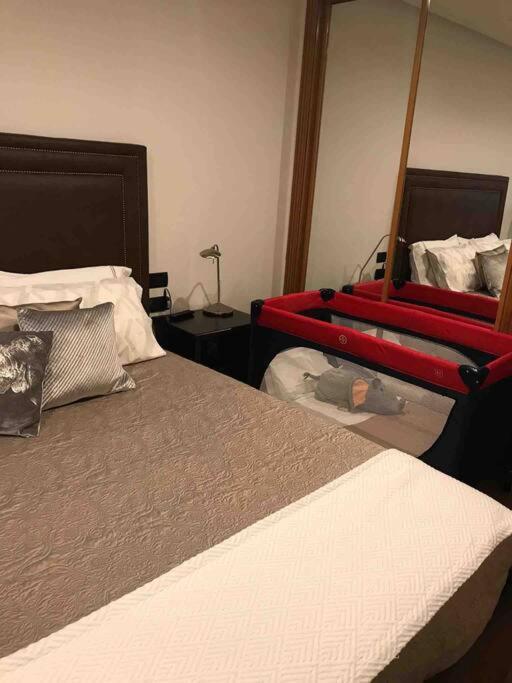 Apartamento Centrico Y Moderno Con Vistas A La Ria فيجو المظهر الخارجي الصورة