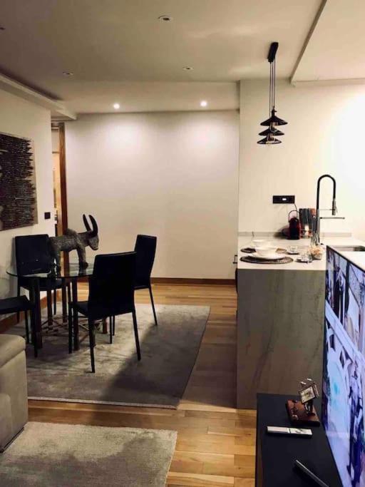 Apartamento Centrico Y Moderno Con Vistas A La Ria فيجو المظهر الخارجي الصورة