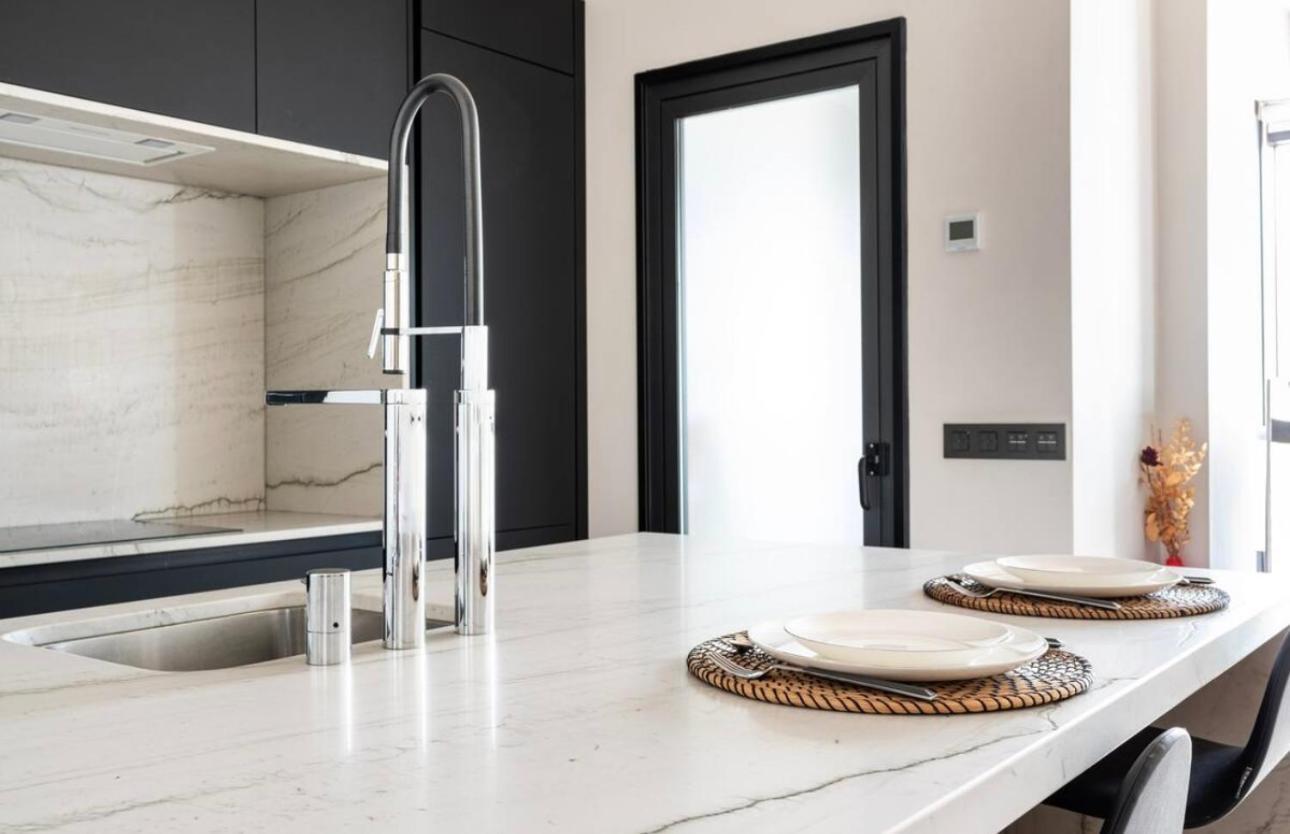 Apartamento Centrico Y Moderno Con Vistas A La Ria فيجو المظهر الخارجي الصورة